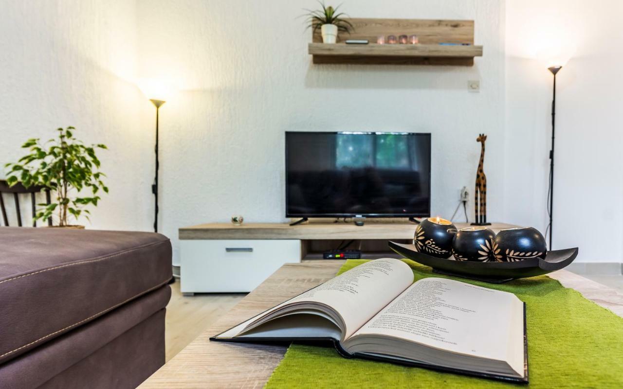 Apartments Tamara 메덜린 외부 사진