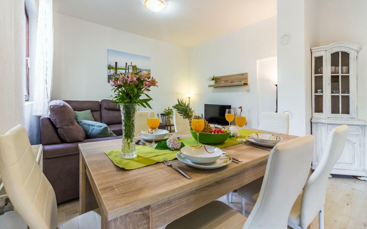 Apartments Tamara 메덜린 외부 사진