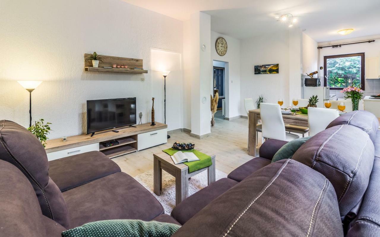 Apartments Tamara 메덜린 외부 사진